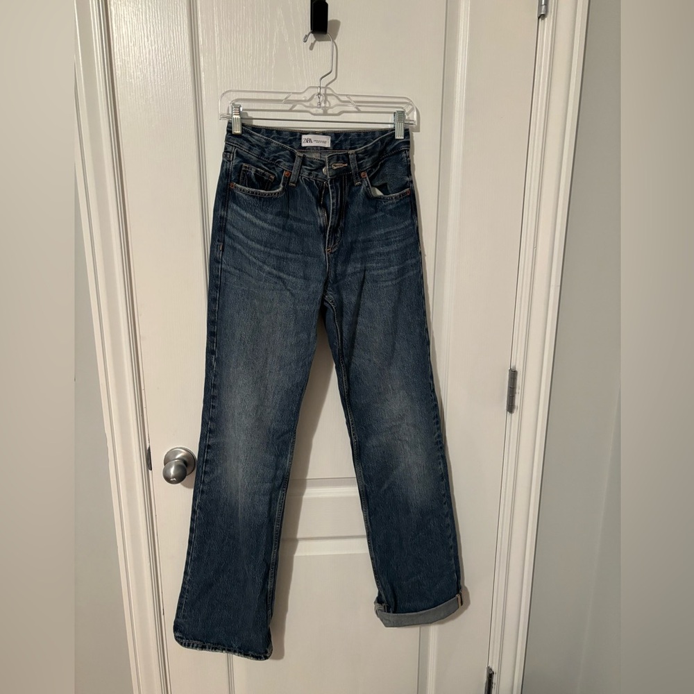 Mid rise Zara Jeans
